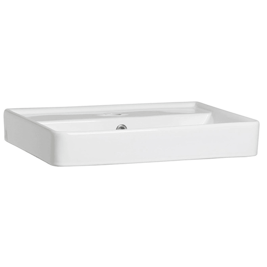 Tavistock Compass 500 Ceramic Basin for Unit - White - CM500C - Envy Bathrooms Ltd