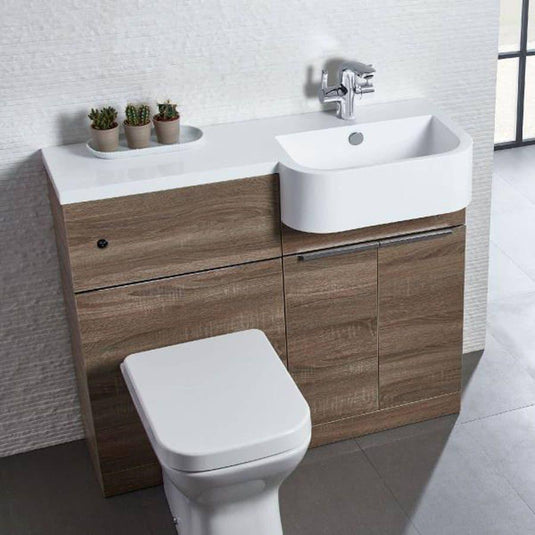 Tavistock Contactless Dual Flush Sensor - Envy Bathrooms Ltd