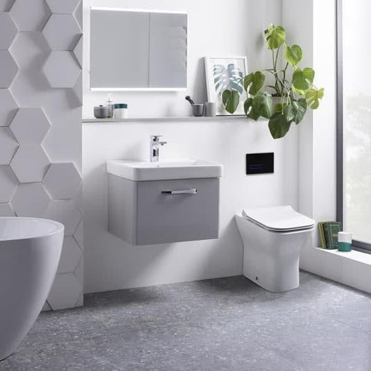Tavistock Contactless Sensor In-Wall Flush Plate - Envy Bathrooms Ltd