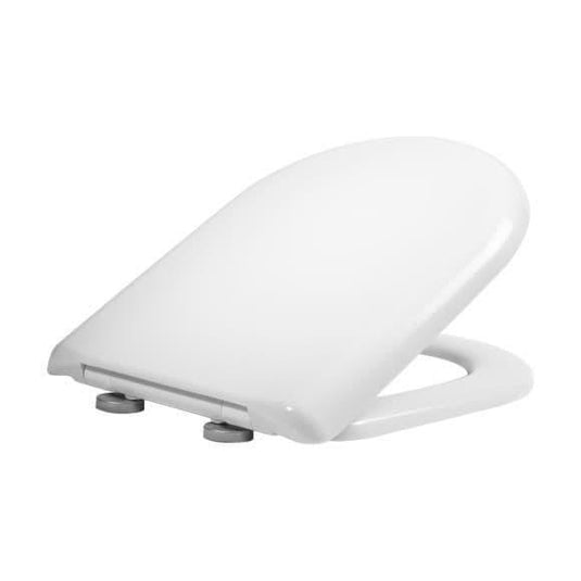 Tavistock Dune D Shape Soft Close Toilet Seat - Envy Bathrooms Ltd
