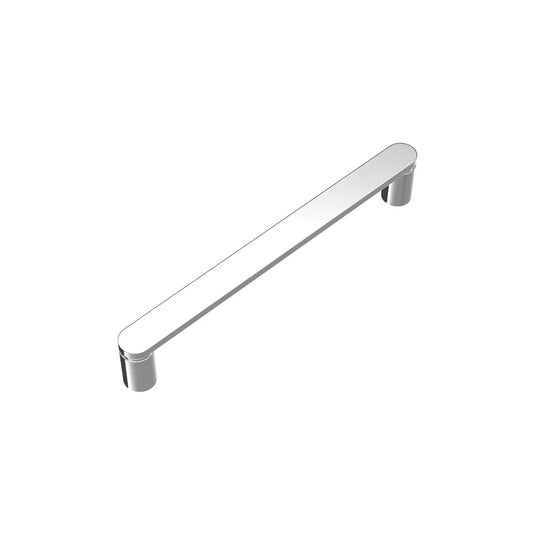 Tavistock Enya Handle 160mm Chrome (x2) | ENYH.160.Cx2 - Envy Bathrooms Ltd