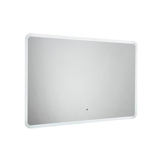 Tavistock Evade 1000 LED Demister Mirror - Chrome - EVM100 - Envy Bathrooms Ltd