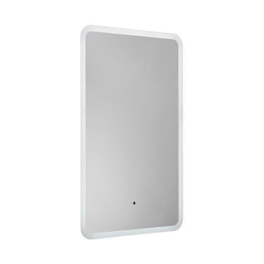 Tavistock Evade 500 LED Demister Mirror - Chrome - EVM050 - Envy Bathrooms Ltd