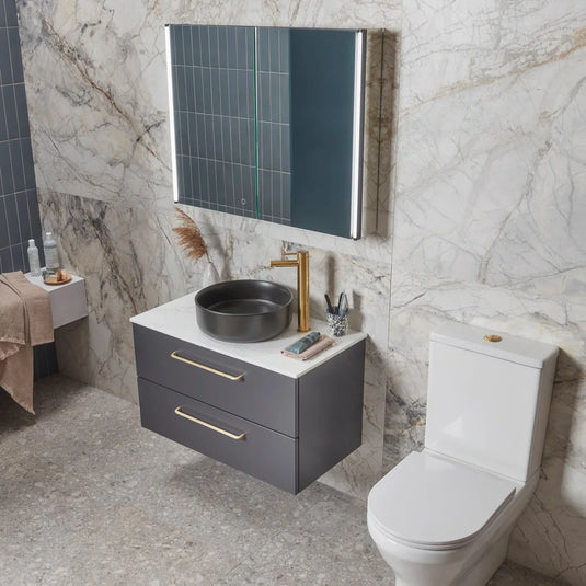 Tavistock Facade 600mm Single Door Cabinet - FCC060U - Envy Bathrooms Ltd