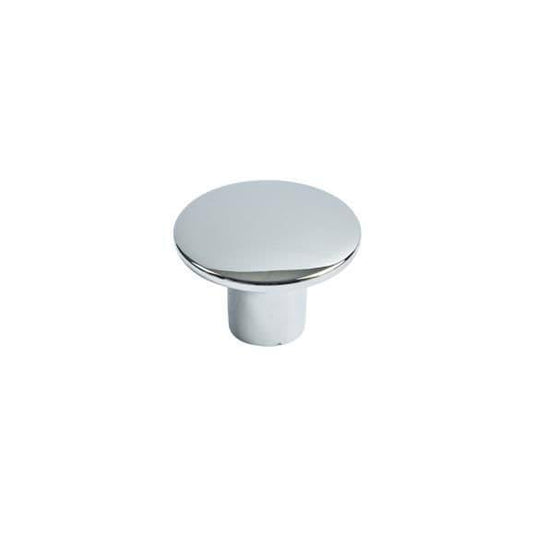 Tavistock Hana 30mm Knob (x6) - Chrome - TFHHAN.Cx6 - Envy Bathrooms Ltd