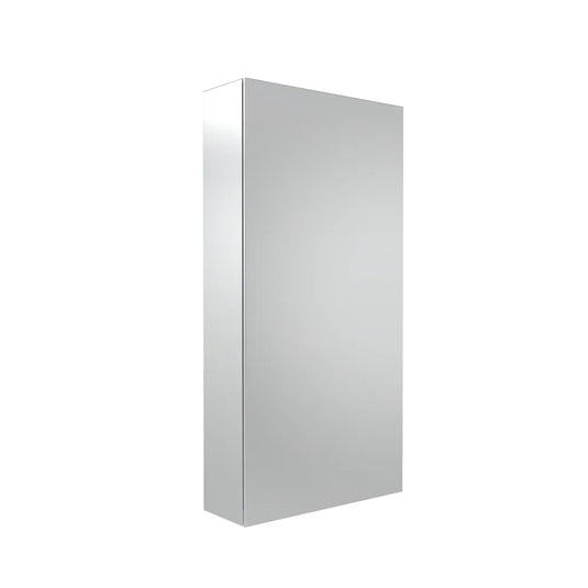 Tavistock Kew 400 Non-Illuminated Mirror Cabinet White | KWC4080 - Envy Bathrooms Ltd