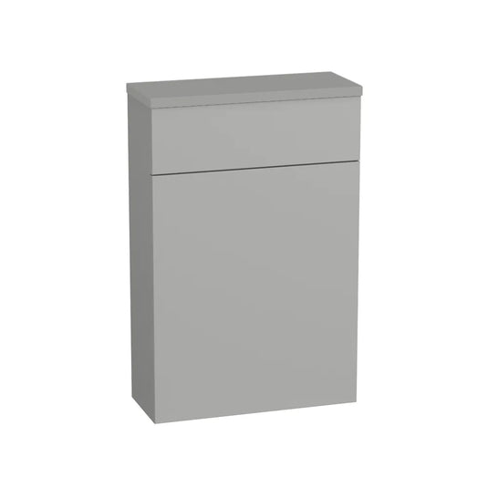 Tavistock Kew 560 Back to Wall Unit Matt Light Grey | KWBTW-MLG - Envy Bathrooms Ltd