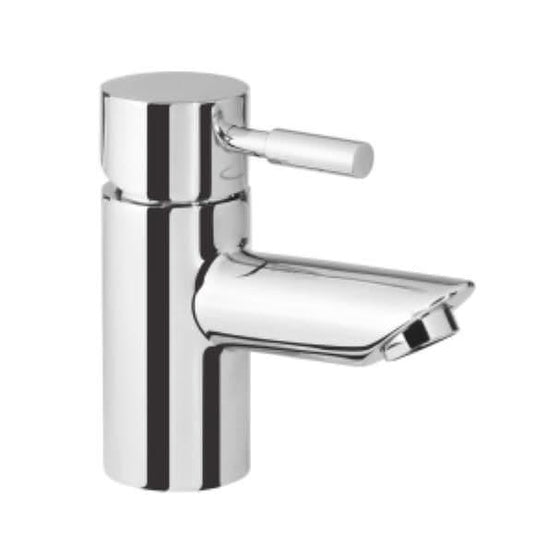 Tavistock Kinetic Mini Basin Mixer Tap - Chrome - TKN62 - Envy Bathrooms Ltd