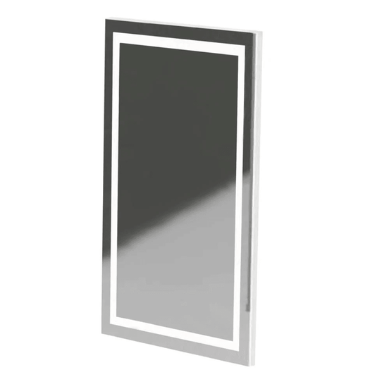 Tavistock Lansdown 405mm Illuminated Mirror - ILL6MIR - Envy Bathrooms Ltd