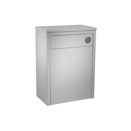 Tavistock Lansdown 570 Back to Wall Toilet Unit in Pebble Grey - Envy Bathrooms Ltd