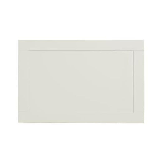 Tavistock Lansdown 700mm End Bath Panel - Linen White - Envy Bathrooms Ltd