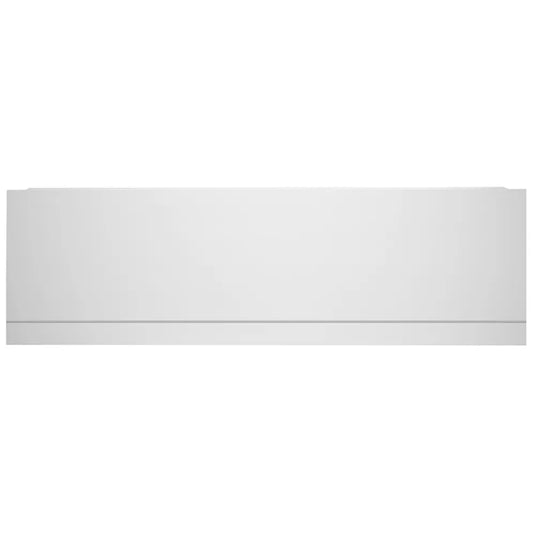 Tavistock Levant 1800mm Isocore End Panel Gloss White | DC5016 - Envy Bathrooms Ltd