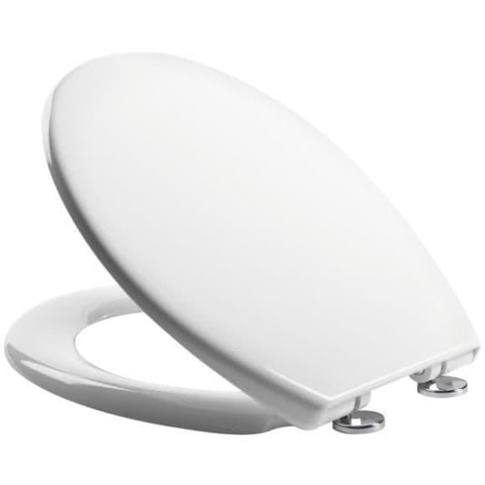 Tavistock Loft Soft Close Seat - White - DC14030 - Envy Bathrooms Ltd