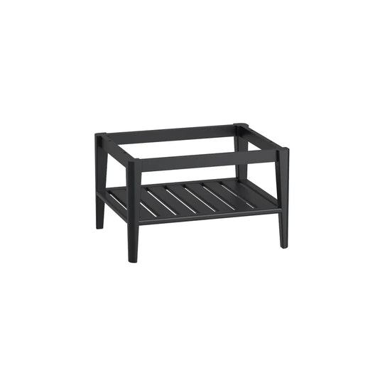Tavistock Marston 600 Washstand Leg Set Matt Black | MS600WS.BLK - Envy Bathrooms Ltd