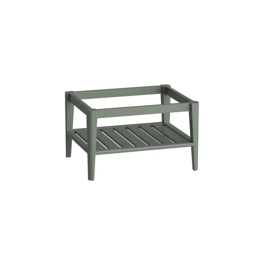 Tavistock Marston 600 Washstand Leg Set Matt Laurel Green | MS600WS.LRL - Envy Bathrooms Ltd