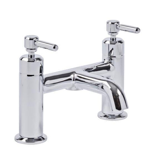 Tavistock Marston Bath Filler Tap - Chrome - TMS32 - Envy Bathrooms Ltd