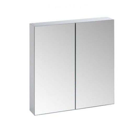Tavistock Observe 600 Double Door Mirror Cabinet - OB60W - Envy Bathrooms Ltd