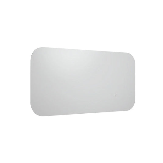 Tavistock Portal 1000 x 500mm Illuminated Mirror - PTM100 - Envy Bathrooms Ltd