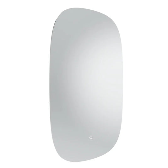 Tavistock Portal 500 Organic Illuminated Mirror | PTM50G - Envy Bathrooms Ltd