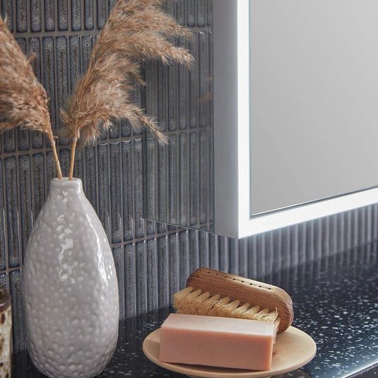 Tavistock Portrait 500 x 700mm Single Door Bathroom Cabinet - PTC050 - Envy Bathrooms Ltd