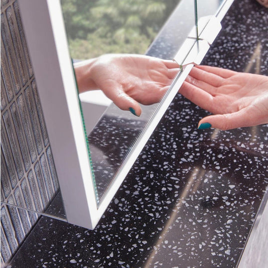 Tavistock Portrait 800 x 700mm Double Door Bathroom Cabinet - PTC080 - Envy Bathrooms Ltd