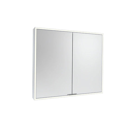 Tavistock Portrait 800 x 700mm Double Door Bathroom Cabinet - PTC080 - Envy Bathrooms Ltd