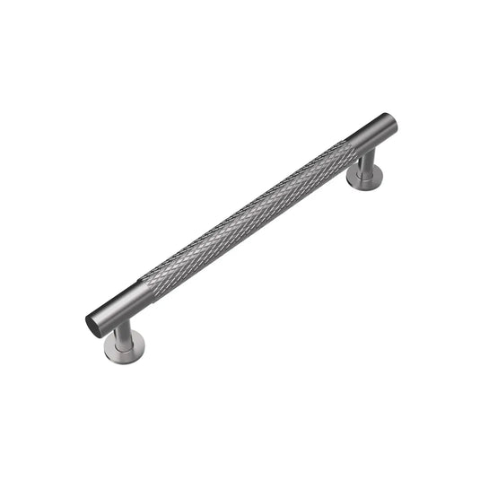 Tavistock Quinn Handle 160mm Gunmetal (x2) | QUIH.160.GMx2 - Envy Bathrooms Ltd