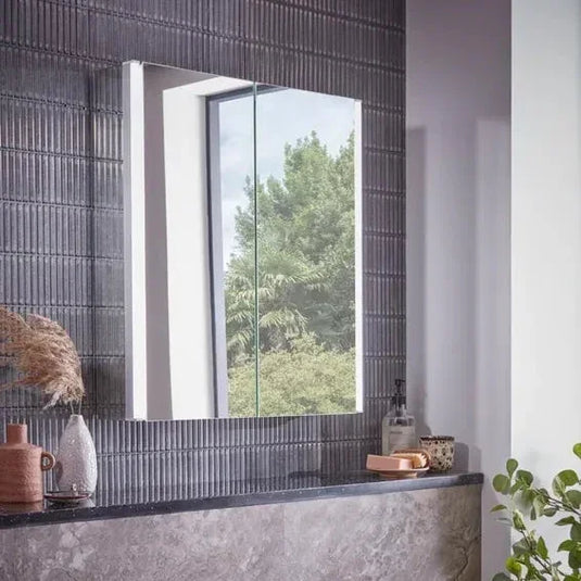 Tavistock Render Bathroom Cabinet Side Panels - Matt Viridian Green - TAC-CSK.VRG - Envy Bathrooms Ltd