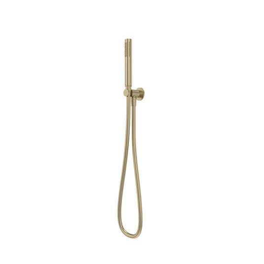 Tavistock Shower Handset Outlet Kit Brushed Brass | SVACS65 - Envy Bathrooms Ltd