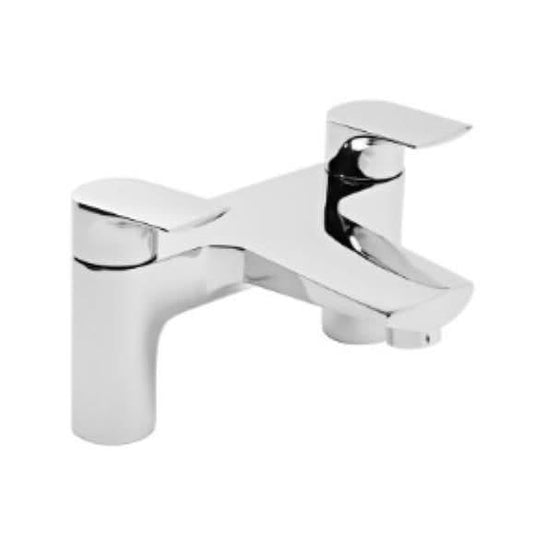 Tavistock Strike Bath Filler Tap - Chrome - TSE32 - Envy Bathrooms Ltd
