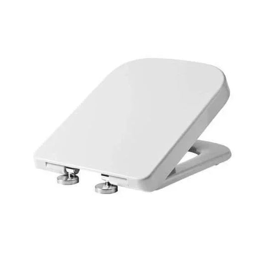 Tavistock Structure Close Coupled Open Back Pan - White - P450S - Envy Bathrooms Ltd