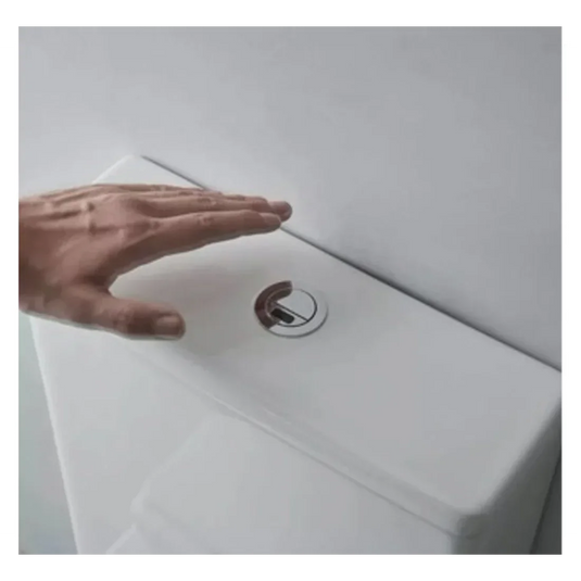 Tavistock Structure Contactless Sensor Flush - C450S-SEN - Envy Bathrooms Ltd