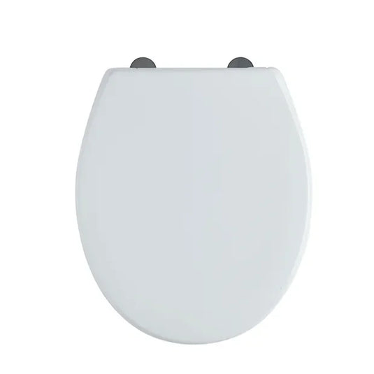 Tavistock Universal Soft Close Seat Quick Release - Gloss White - DC4001-SF - Envy Bathrooms Ltd
