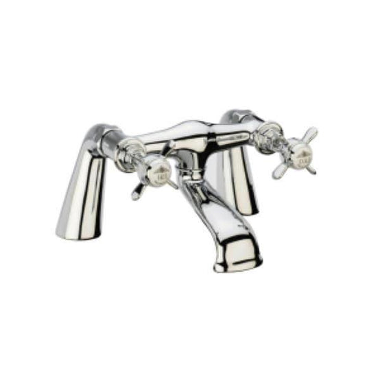 Tavistock Varsity Bath Filler Tap - Chrome - TVA32 - Envy Bathrooms Ltd