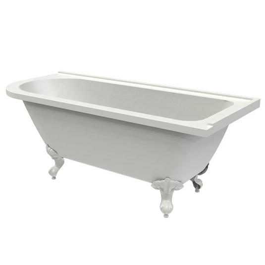 Tavistock Vitoria 1700 Corner Shower Bath - Right Hand - DC17015 - Envy Bathrooms Ltd