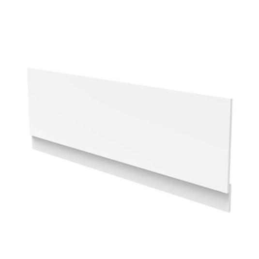 Tavistock Waterproof Bath Panel And Plinth 1700mm White | DC5023 - Envy Bathrooms Ltd