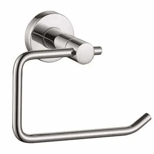 The White Space Capita Toilet Roll Holder - Chrome - Envy Bathrooms Ltd