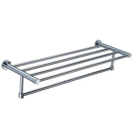 The White Space Capita Towel Rack - Chrome - Envy Bathrooms Ltd