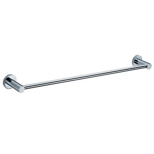 The White Space Capita Towel Rail 600mm Wide - Chrome - Envy Bathrooms Ltd