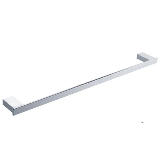 The White Space Legend Towel Rail 600mm Wide - Chrome - Envy Bathrooms Ltd