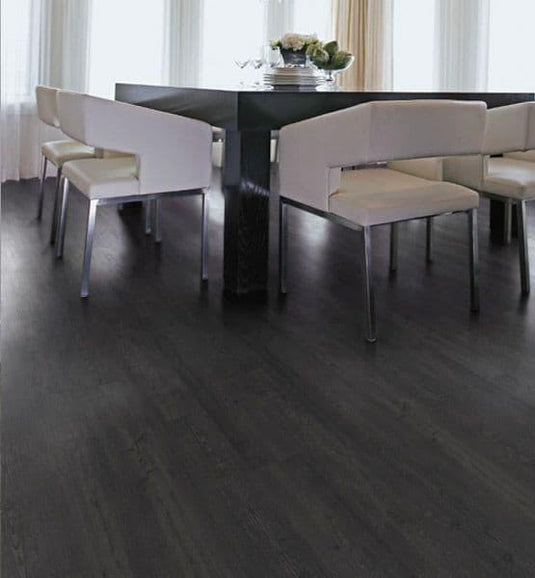 TLC Massimo in Black Ash 5272 £27.50 per sqm - Envy Bathrooms Ltd