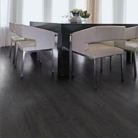 TLC Massimo in Black Ash 5272 £27.50 per sqm - Envy Bathrooms Ltd