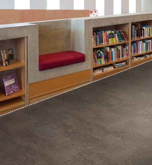 TLC Massimo in Caledonia Slate 5283 £22 per sqm - Envy Bathrooms Ltd