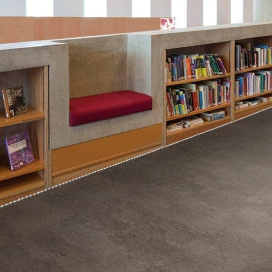 TLC Massimo in Caledonia Slate 5283 £22 per sqm - Envy Bathrooms Ltd