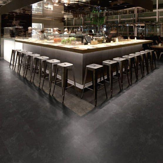 TLC Massimo in Nero Slate 5284 £27.50 per sqm - Envy Bathrooms Ltd