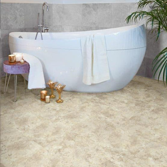 TLC Mineral in Antique Travertine 5185 £17.50 per sqm - Envy Bathrooms Ltd