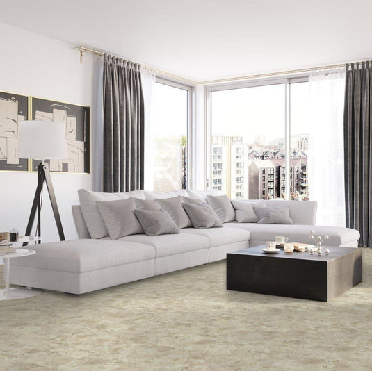 TLC Mineral in Antique Travertine 5185 £17.50 per sqm - Envy Bathrooms Ltd