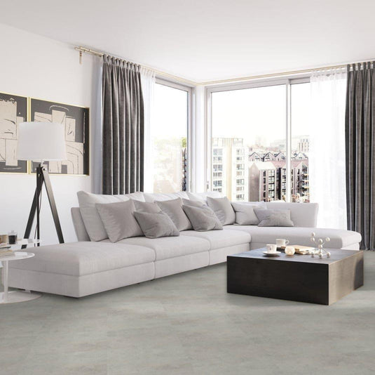 TLC Mineral in Chalked Concrete 5198 £21.99 per sqm - Envy Bathrooms Ltd