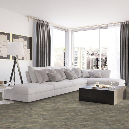 TLC Mineral in Lakeland Slate 5197 £21.99 per sqm - Envy Bathrooms Ltd