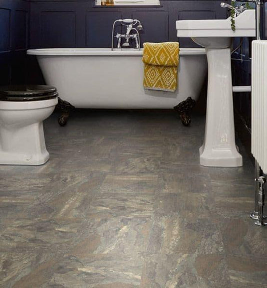 TLC Mineral in Lakeland Slate 5197 £21.99 per sqm - Envy Bathrooms Ltd